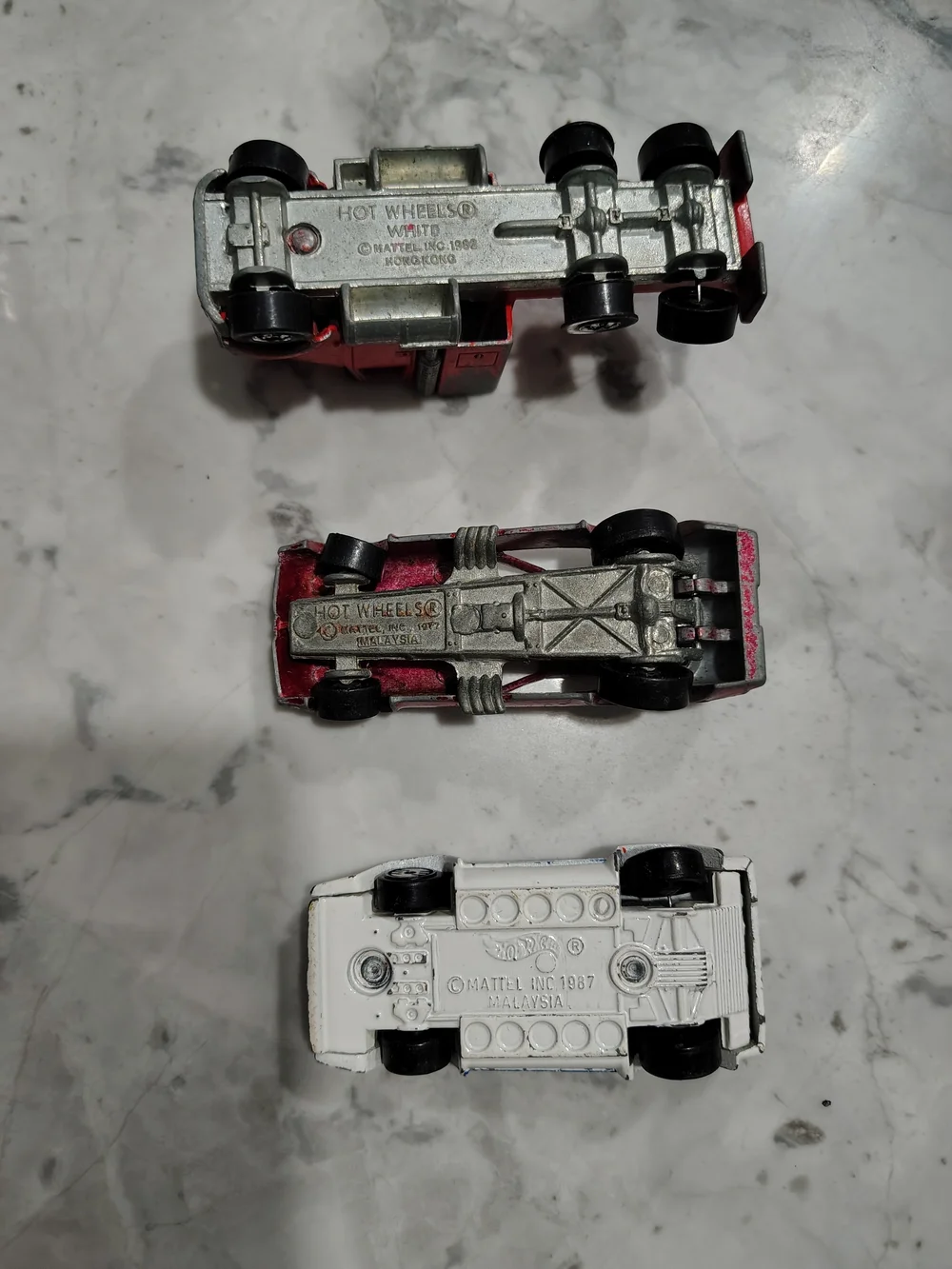 Vintage Hot Wheels Diecast Cars (13)